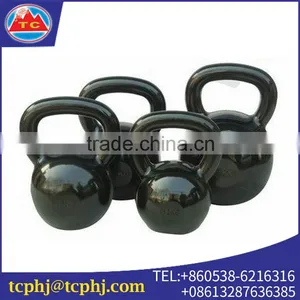 Wholesale China Durable Bodybuilding Iron Competition Kettlebell thumbnail-1