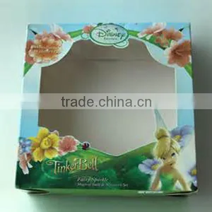 Paper Gift Package,Gift Packing Box,Paper Box With Window thumbnail-1