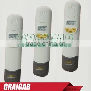 AZ8680 PH Meter Test Range 2.00 ~ 12.00 Portable thumbnail-1