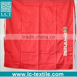 Waist Type and Cotton Material Custom Extra Long Length Bistro Apron thumbnail-3