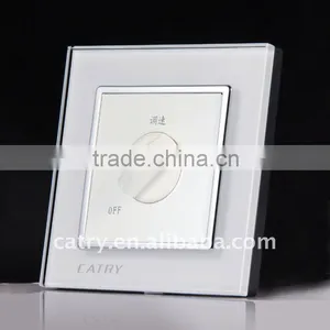 Crystal Glass Celling Fan Regulator thumbnail-1