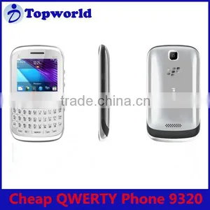 Low-end Cheap OEM Phone Coolsand 8851A Dual SIM 2.2QVGA Screen Model 9320 Cellphone thumbnail-1