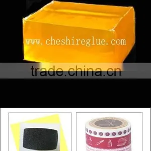 Hot Melt Glue for PET Bottle Label With Good Tack and Good Resistance thumbnail-1