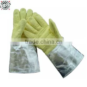 Hot Sale in Yellow Plain Woven 3k Aramid Fabric From China Supply With Low Price thumbnail-1