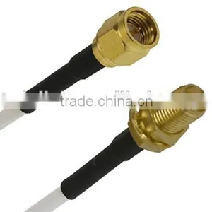 SMA Male to Female Cable Assemblies,Wire Harness Connectors thumbnail-1