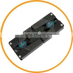 Portable 2 Fans USB Cooler Pad From Dailyetech thumbnail-1