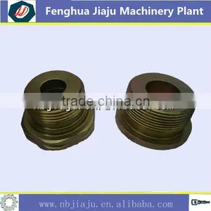 Brass External Thread Nut thumbnail-1