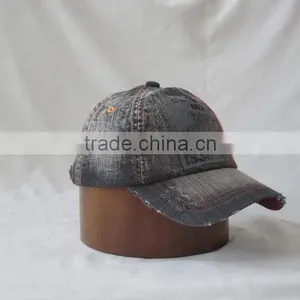Korean Two Color Baseball Cap thumbnail-2