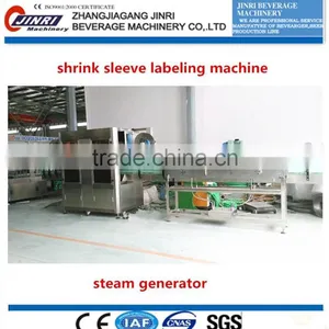 Double Head Sleeve Labeling Machine With High Quality thumbnail-1