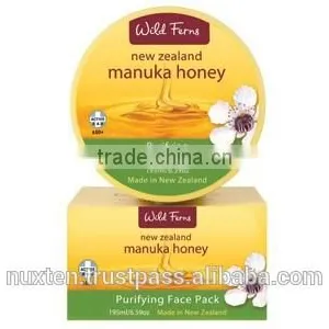 New Zealand Skin Care_Manuka Honey Purifying Face Pack 195ml thumbnail-1