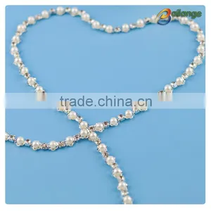 2014 New Design Beaded Necklace Fashion Summer Bead Necklace Jewelry thumbnail-1
