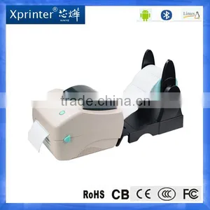Xprinter 4 Inch Commercial Thermal Barcode Sticker Label Printers Machine thumbnail-5