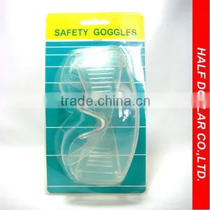 Safety Goggles,Eye Protection Glasses For One Dollar Item thumbnail-1