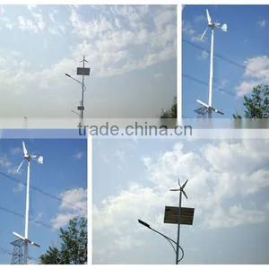 Hot Sale 100w,200w,300w,400w,600w Wind Generator China thumbnail-2