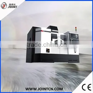 Fanuc Controller Cheap Cnc Milling Machine thumbnail-1
