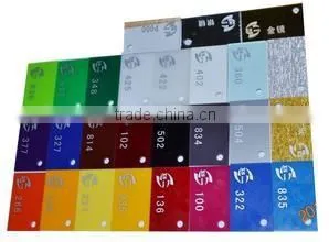 Recycled Pmma Acrylic Sheet thumbnail-1