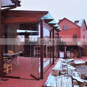 Customized Cheap Curtain Wall Clear Tempered/float Glass thumbnail-1