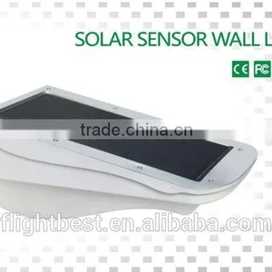 Garden 38 LED Sensor Solar LED Lighting thumbnail-1