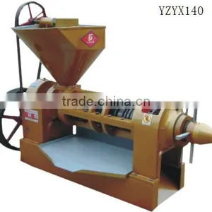 Groundnut Oil Presser /sunflower Oil Machine /soybean Oil Press thumbnail-1