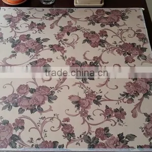 2016 New Pattern PVC Laminated Gypsum Ceiling Tiles thumbnail-1