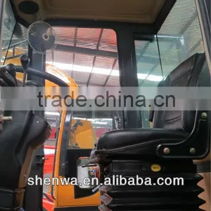 SZ-918 Wheel Loader thumbnail-3