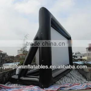 Inflatable Air Tight Movie Screen Advertising Inflatables thumbnail-1