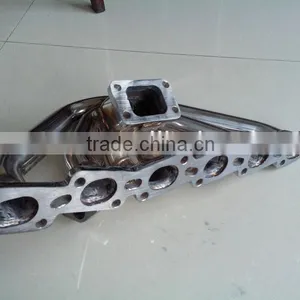 Top Mount Exhaust Turbo Manifold for Skyline R32 GTS RB20DET thumbnail-3
