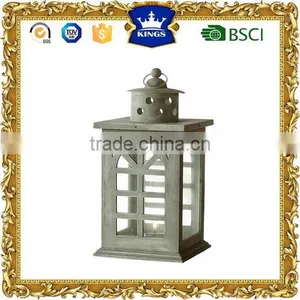 Home Decoration Vintage Candle Lanterns thumbnail-1