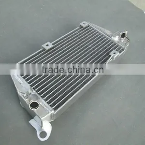 FOR Kawasaki KLR650 KLR 650 97-2007 2006 2005 2004 2003 02 03 02 Aluminum Radiator thumbnail-3