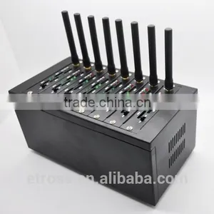 SMS Gateway, SMS Modem With Gsm Sim Slot 8 Port, Bulk SMS Modem thumbnail-4