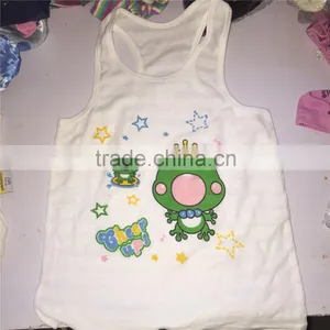 New Baby Brand Stocks Children 100% Cotton Clothes Kids Summer Clothing thumbnail-2