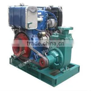 Marine Disel Emergency Fire Pump thumbnail-2