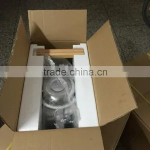 Popular Snack Equipment Commercial Electric Egg Waffle Maker Egg Puff Maker Bubble Waffle Maker For Sale thumbnail-3