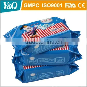 80pcs Soft Cheap Baby Wet Wipes thumbnail-1