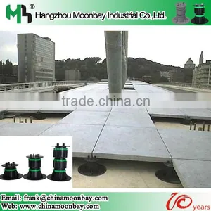 Adjustable Pedestals Paving Terrace Support thumbnail-5