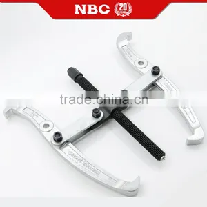 Two Arms Double Hole Two Jaw Gear Puller thumbnail-2