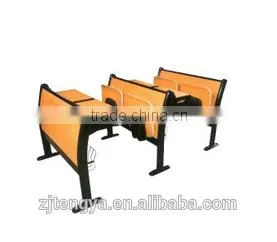 School Furniture Wooden Folding Ladder Teaching Chair thumbnail-1
