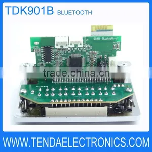 Digital MP3 Module , MP3 Decoder Board, MP3 PCBA, MP3 Decoder , MP3 WMA Player thumbnail-5