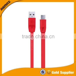 REMAX Full Speed Micro Usb Charger Cable for Android Mobile Phone thumbnail-4