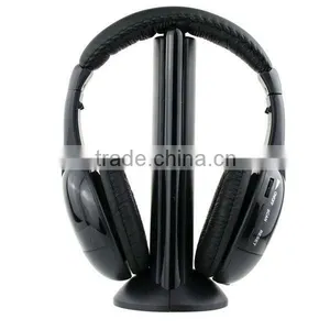 Headband Headphones thumbnail-1