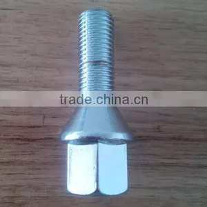 Car Wheel Bolt, High Quality Automotive Parts Wheel Bolt thumbnail-4