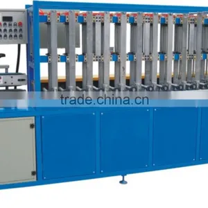 Aluminium Rubber Seals Microwave Curing Extrusion Line thumbnail-5
