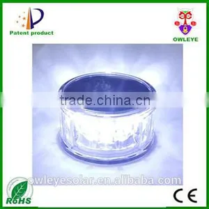 Solar Traffic Accident Warning Light/car Led Accident Warning Light thumbnail-5