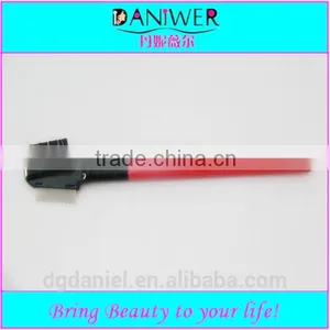 Cosmetic Brush for Eyebrow Makeup Brush Comb Brush Eye Lash Brush thumbnail-1