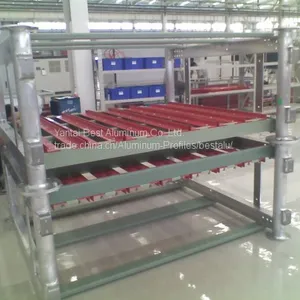 Electric Aluminum Frame Welding、aluminum Alloy Fishing Boat ProcessingLightweight Car Frame Welding Processing、 thumbnail-1