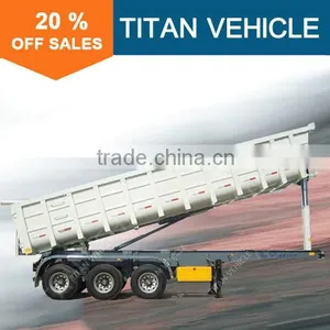 TITAN Heavy 60 Tons Dump Truck For Sale In South Africa thumbnail-2