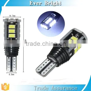 T15 15 SMD 5630 LED Bombilla Backup Reverse Auto Canbus NO Error Lights T15 thumbnail-1