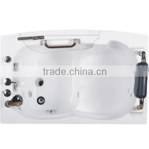 Walk in Bathtub With Glass Door thumbnail-3