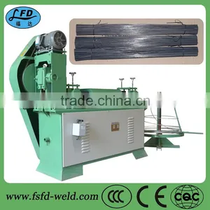 Steel Wire Roll Straightening and Cutting Machine thumbnail-1