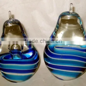 Murano Glass Paperweight thumbnail-1